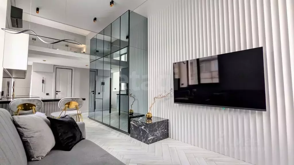 1-к кв. Москва Нижегородская ул., 32С3 (40.0 м) - Фото 1