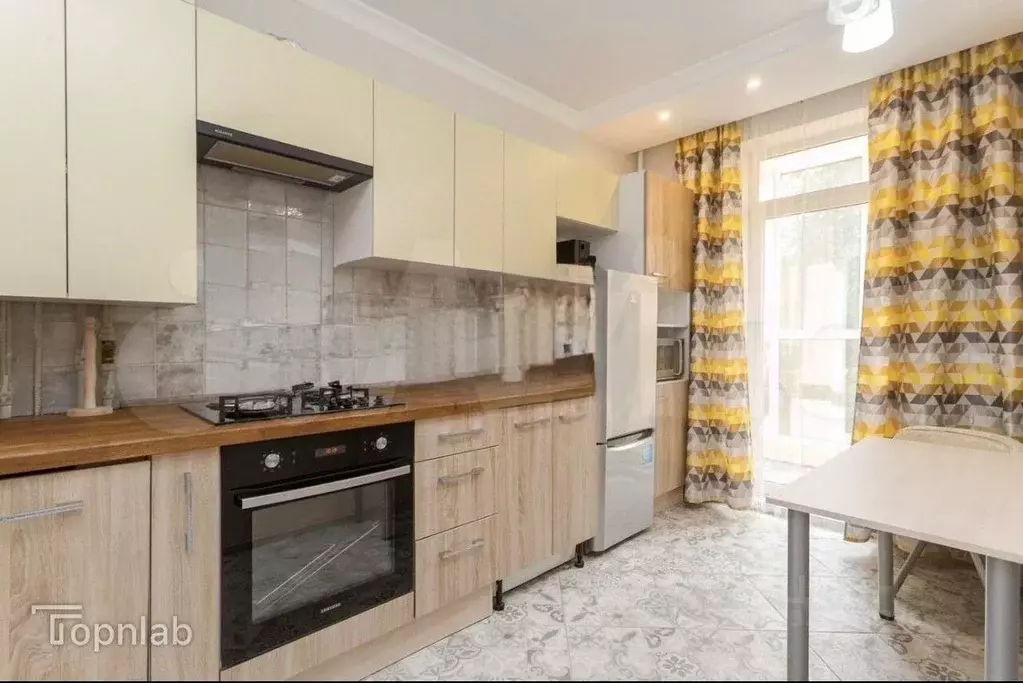 1-к кв. Калининградская область, Калининград Славянская ул., 38 (38.0 ... - Фото 1