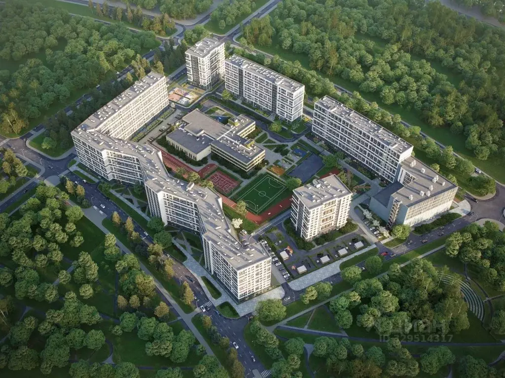 Гараж в Санкт-Петербург бул. Головнина, 6к1 (13 м) - Фото 1