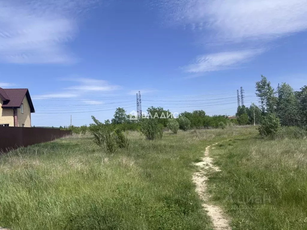 Участок в Белгородская область, Белгород пер. 3-й Корочанский, 19 ... - Фото 2