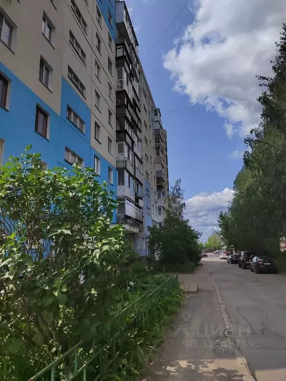 2-к кв. Нижегородская область, Нижний Новгород Верхне-Печерская ул., ... - Фото 0