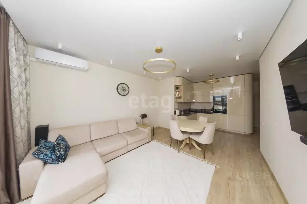 4-к кв. Кемеровская область, Кемерово ул. Дружбы, 30/7 (114.5 м) - Фото 1