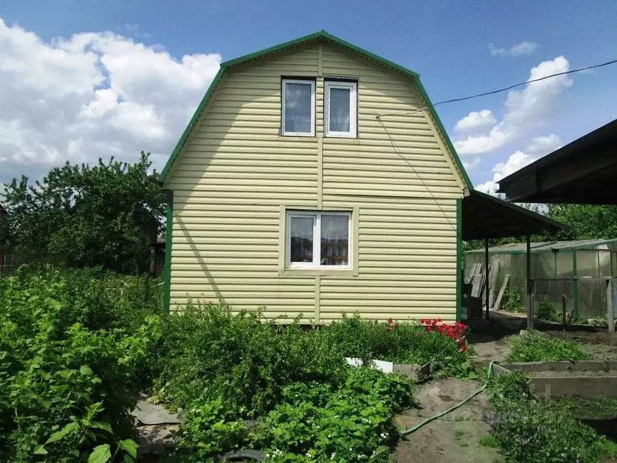 Дом в Омская область, Омск Восток СНТ,  (44 м) - Фото 0