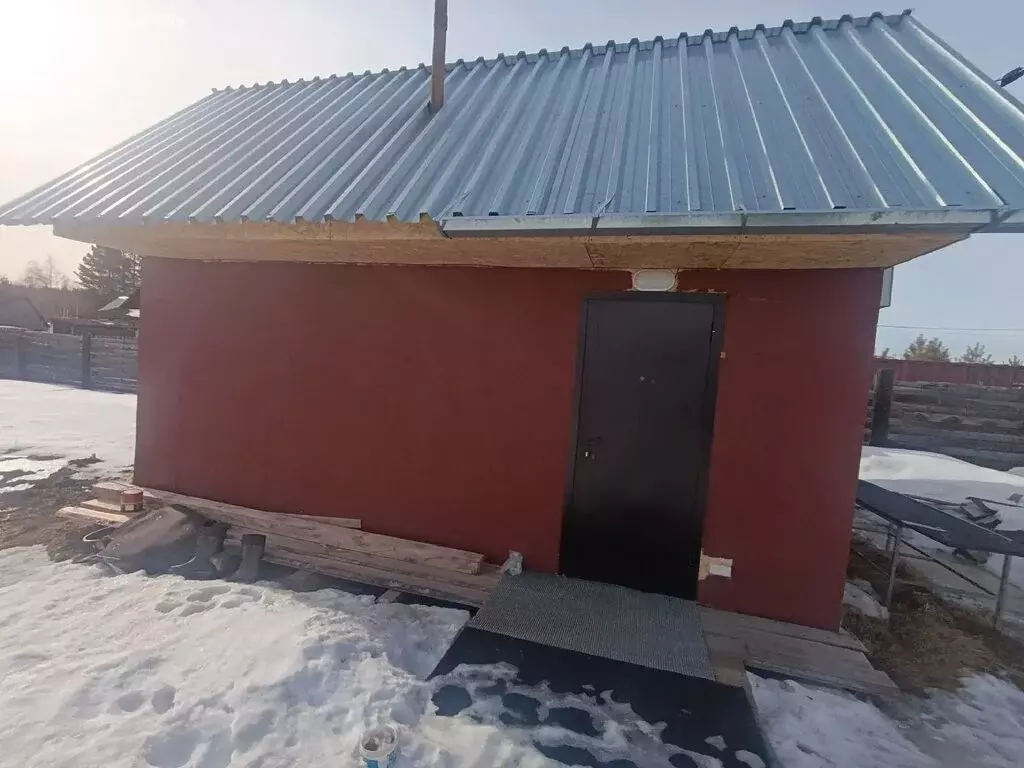 Дом в Шелеховский район, село Баклаши (25 м) - Фото 2