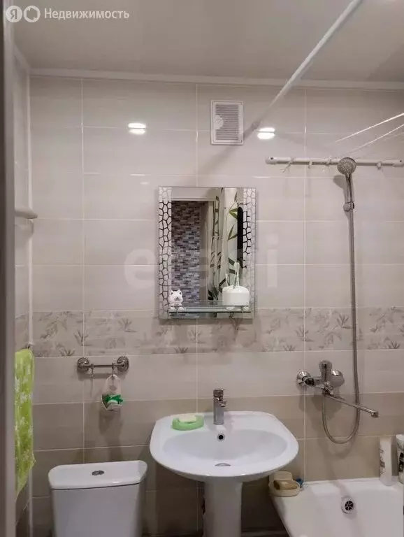 1-комнатная квартира: Пермь, улица Охотников, 17 (34.5 м) - Фото 2