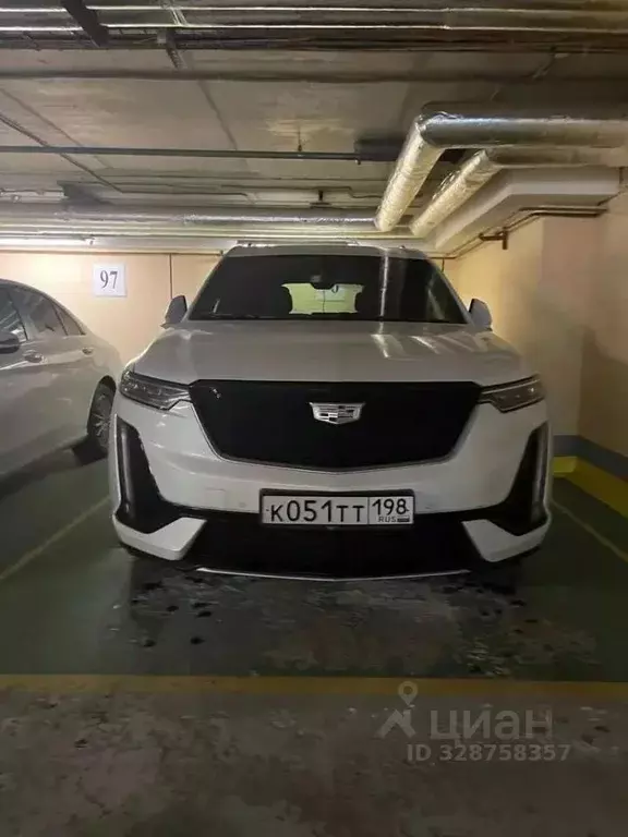 Гараж в Санкт-Петербург наб. Реки Смоленки, 3к2 (16 м) - Фото 2