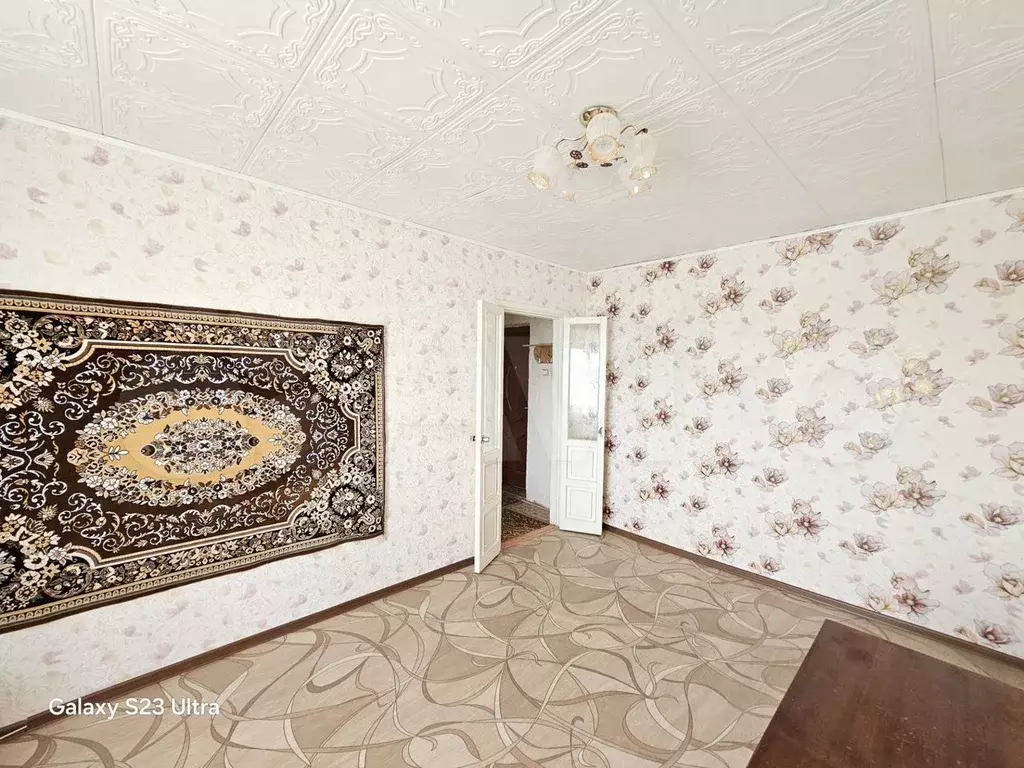 1-к. квартира, 32 м, 3/5 эт. - Фото 1