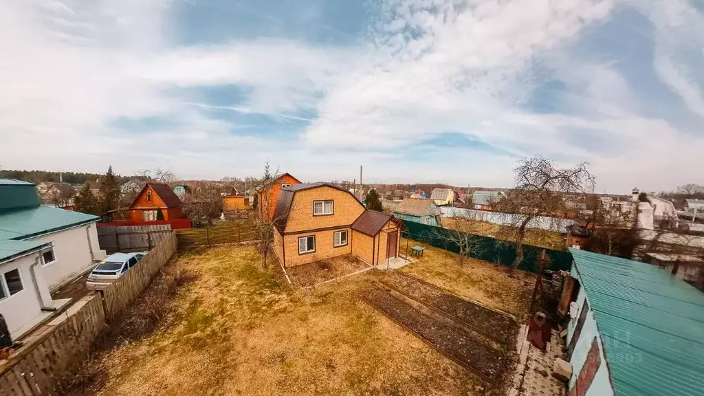 Дом в Владимирская область, Владимир Уварово СНТ, 182 (60 м) - Фото 0