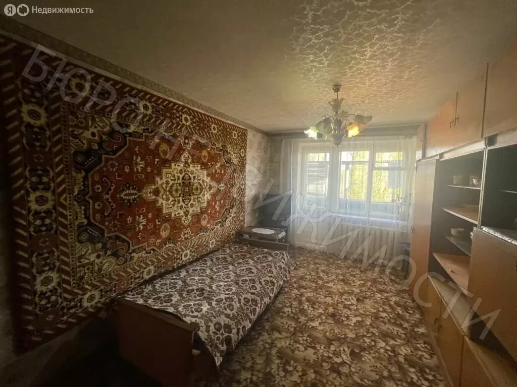 1-комнатная квартира: Балашов, улица Ленина, 134 (31.7 м) - Фото 0