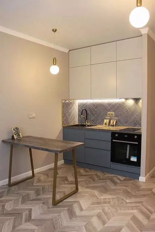 Студия Ростовская область, Ростов-на-Дону Стабильная ул., 3с3 (27.0 м) - Фото 1