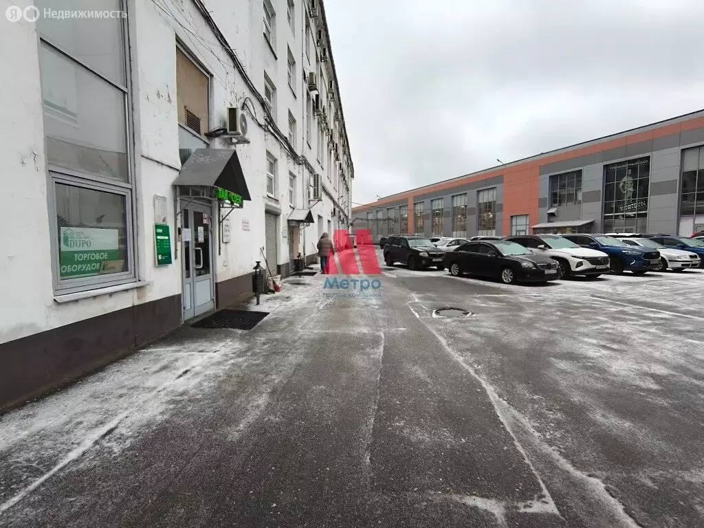 Офис (41 м) - Фото 1