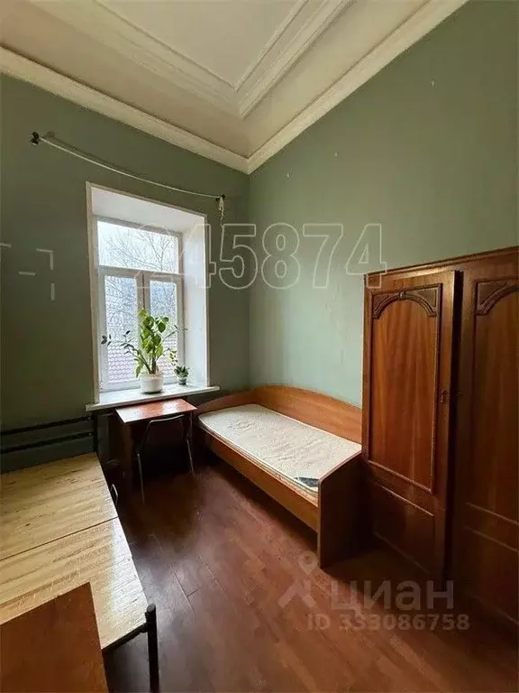 Комната Москва Никитский бул., 7Б (15.0 м) - Фото 1