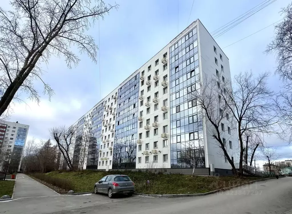 2-к кв. Пермский край, Пермь Петропавловская ул., 87 (43.2 м) - Фото 2