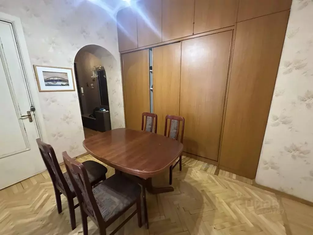 2-к кв. Москва наб. Тараса Шевченко, 5 (78.0 м) - Фото 2