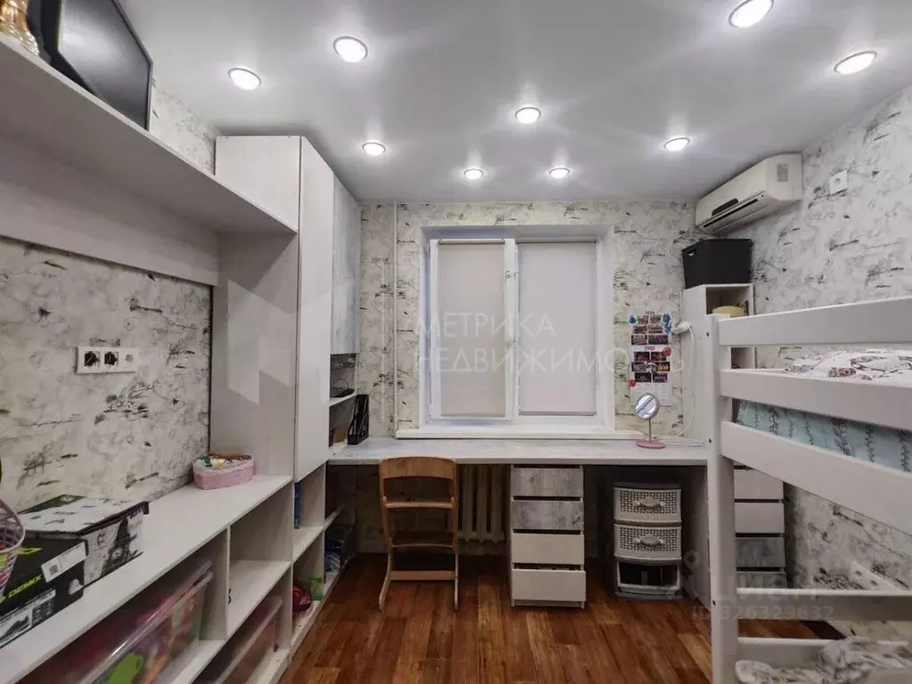 3-к кв. Тюменская область, Тюмень ул. Газовиков, 29 (67.0 м) - Фото 1