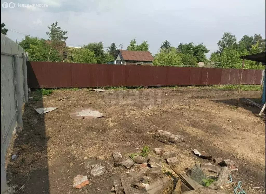 Участок в Омск, ТСН СНТ Виктория (6 м) - Фото 2