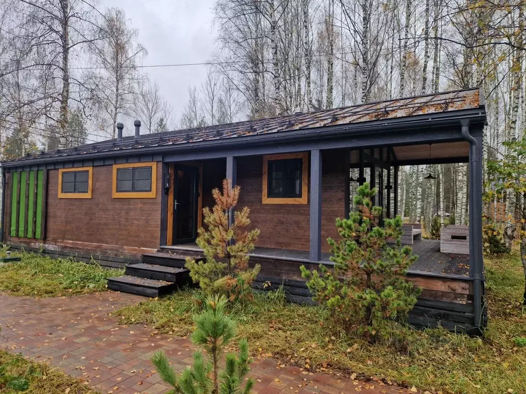 Дом в Владимирская область, Киржачский муниципальный округ, д. Красный ... - Фото 2