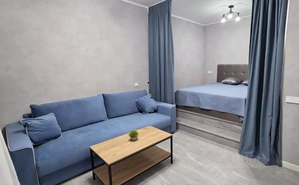 1-к кв. Москва Новокуркинское ш., 31 (41.0 м) - Фото 1