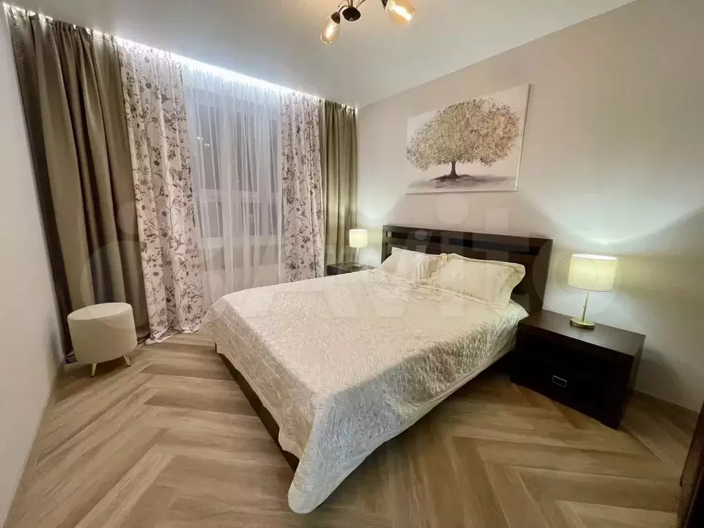 1-к. квартира, 40 м, 8/10 эт. - Фото 0