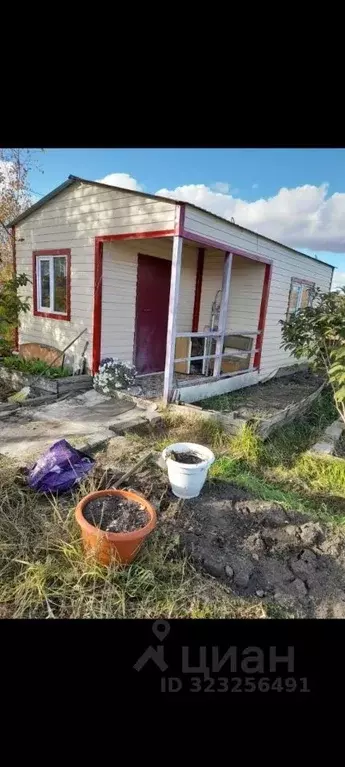 Участок в Саха (Якутия), Якутск ул. Есенина (6.0 сот.) - Фото 1