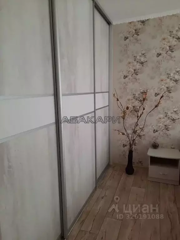 2-к кв. Красноярский край, Красноярск Взлетка мкр, ул. Батурина, 20 ... - Фото 2
