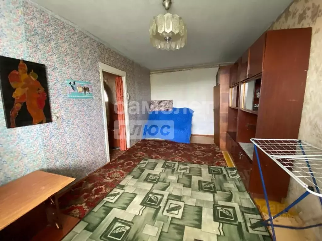 2-к кв. Кемеровская область, Новокузнецк ул. 13-й Микрорайон, 18 (43.1 ... - Фото 1