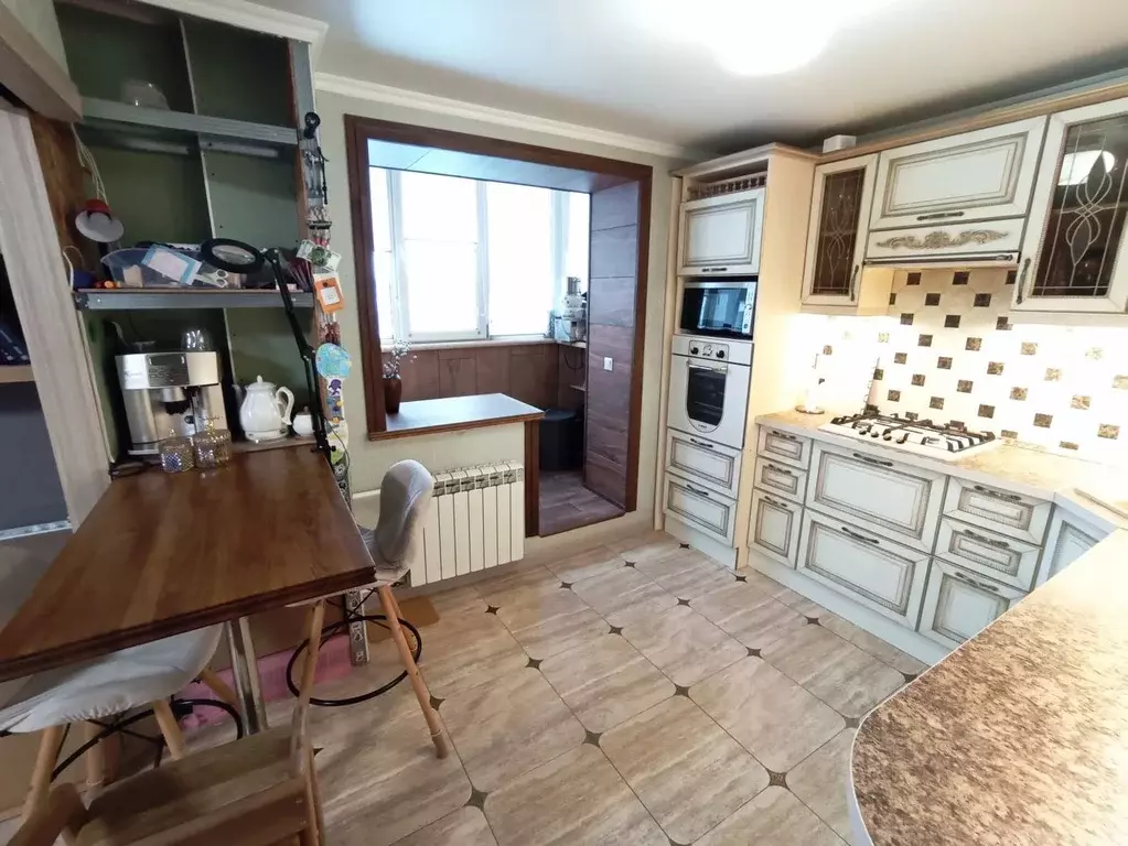 1-к кв. Московская область, Серпухов Новая ул., 19 (51.7 м) - Фото 2