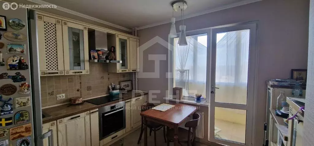 1-комнатная квартира: Санкт-Петербург, Народная улица, 53к3 (37.2 м) - Фото 0