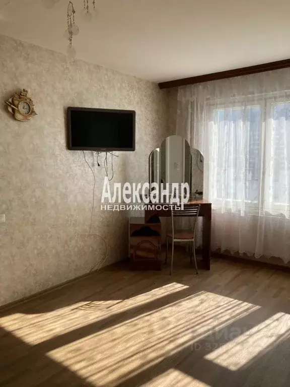 1-к кв. Санкт-Петербург ул. Коллонтай, 6к2 (35.5 м) - Фото 1