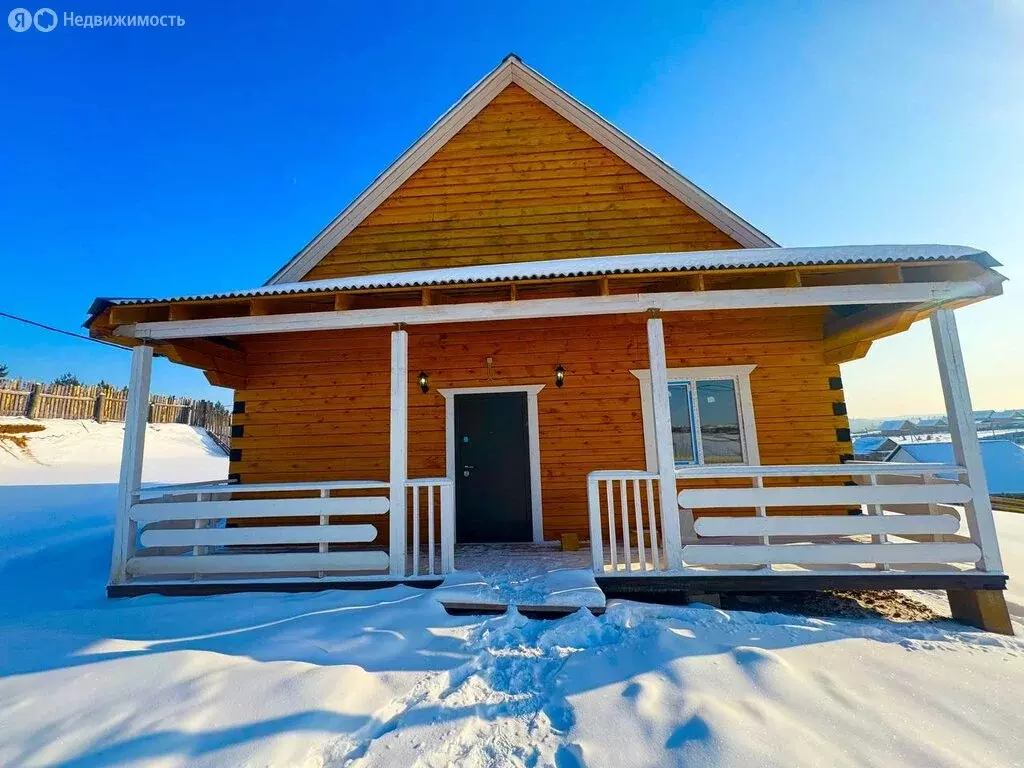 Дом в Иркутский муниципальный округ, деревня Куда, Вершинный переулок ... - Фото 2