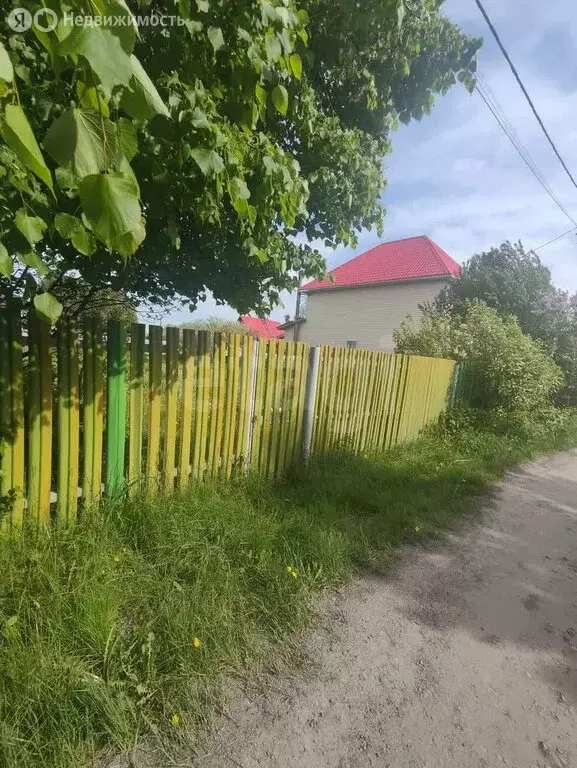 Участок в Тюмень, территория СОСН Солнечная Поляна, улица Поле Чудес ... - Фото 0