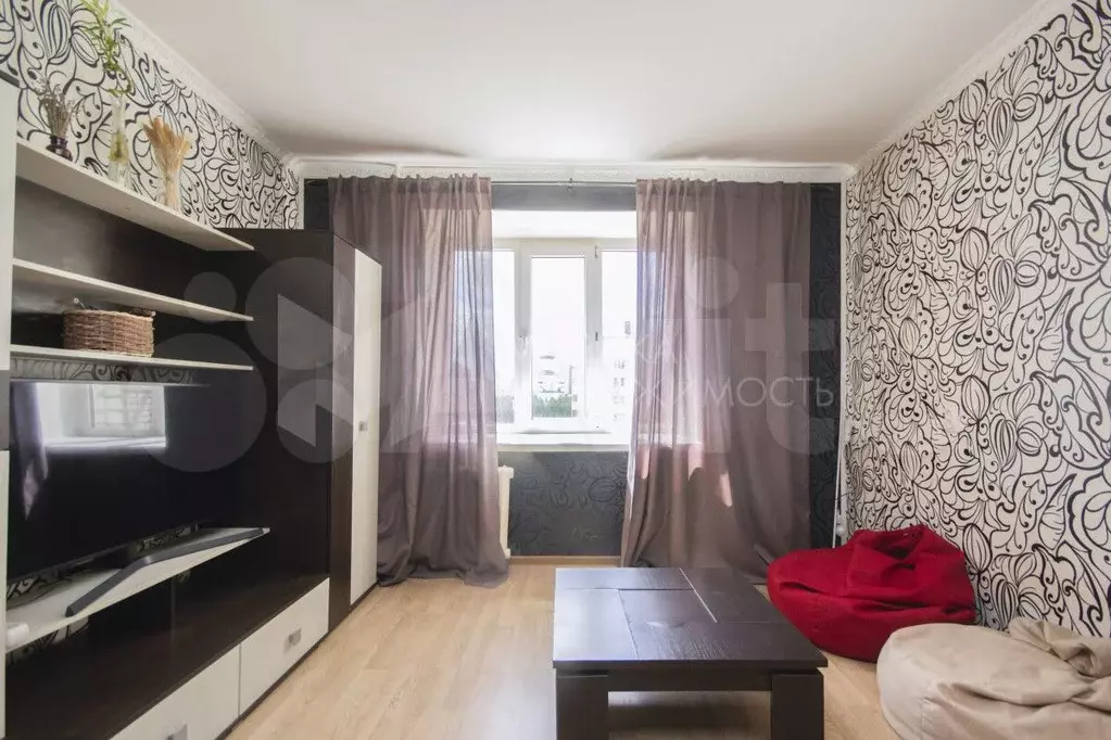 Квартира-студия, 20 м, 8/9 эт. - Фото 1