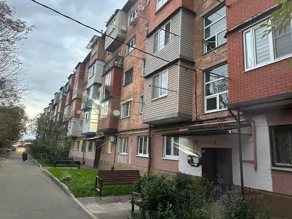 2-к кв. Северная Осетия, Владикавказ ул. Леонова, 9к1 (46.0 м) - Фото 1