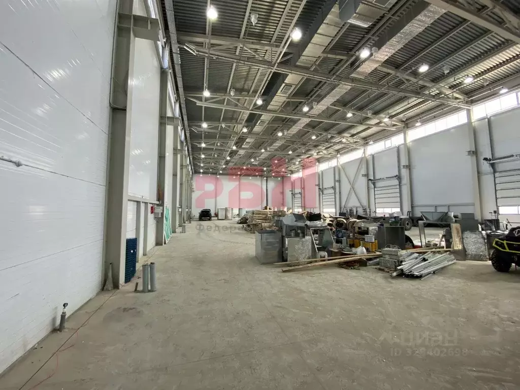 Склад в Воронежская область, Рамонский район, с. Ямное ул. Ольховая, ... - Фото 2