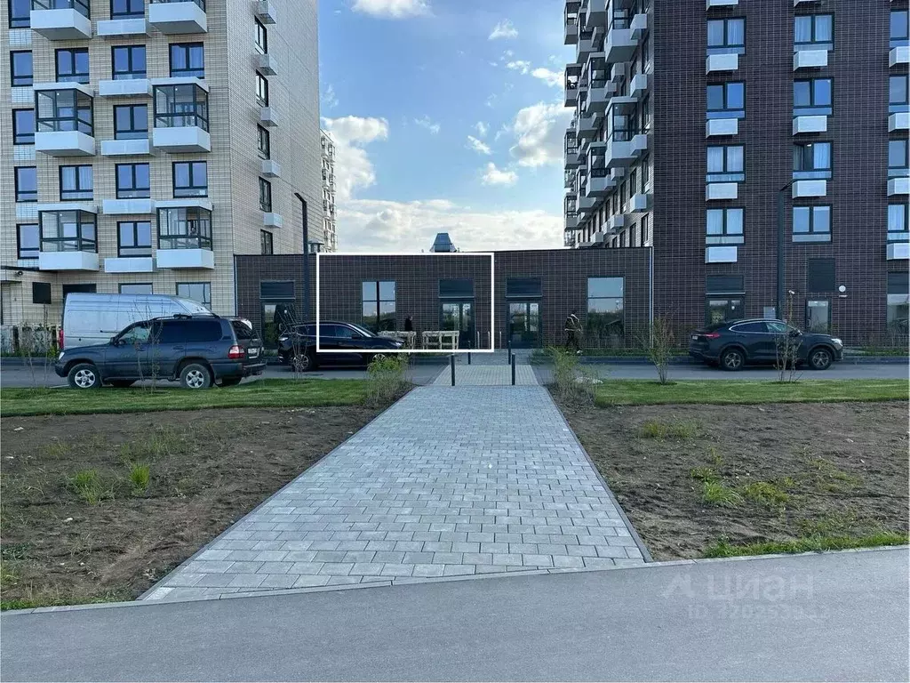 Помещение свободного назначения в Ленинградская область, Ломоносовский ... - Фото 1