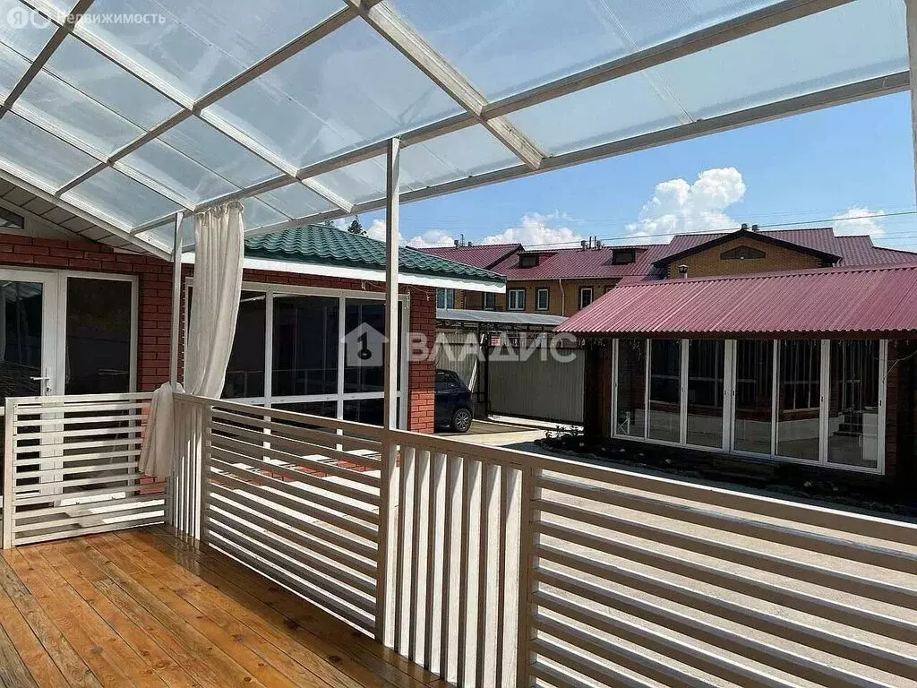 Дом в Улан-Удэ, микрорайон Тепловик, Тепловая улица (100 м) - Фото 2