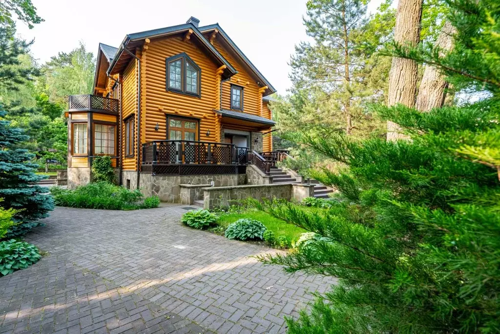 Дом в Московская область, Ступино городской округ, с. Старая Кашира ... - Фото 1