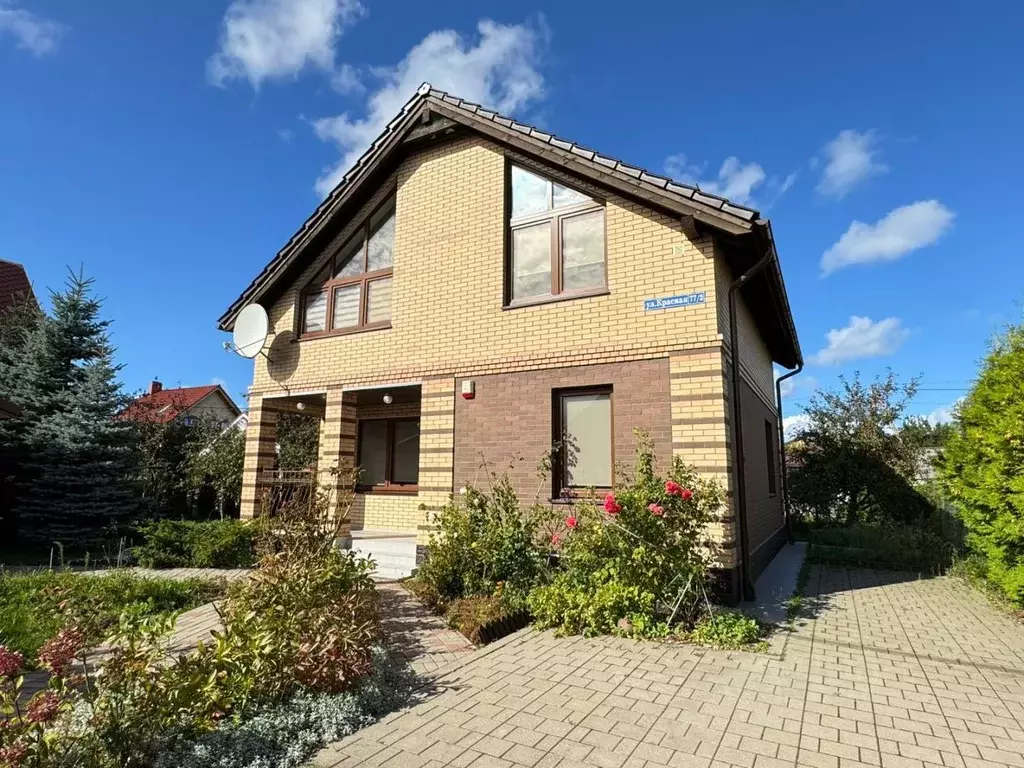 Дом в Калининградская область, Зеленоградск Волна садоводческое ... - Фото 1