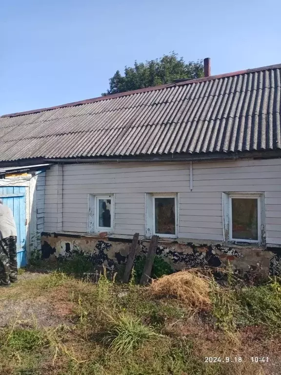 Дом в Тульская область, Воловский район, Турдейское муниципальное ... - Фото 0