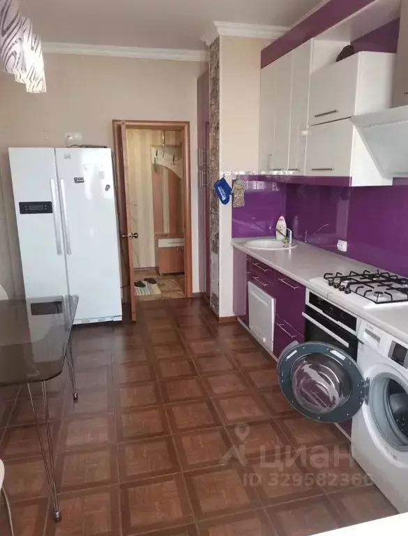 3-к кв. Коми, Усинск Комсомольская ул., 15 (74.0 м) - Фото 2
