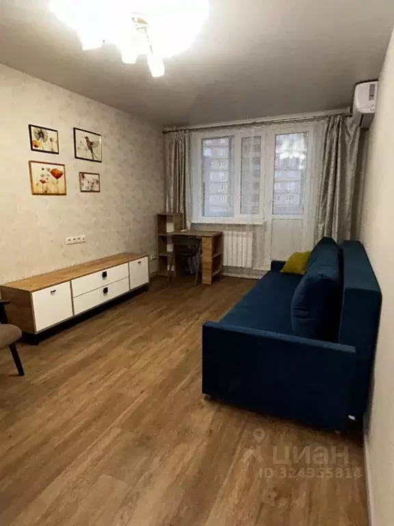 1-к кв. Московская область, Химки ул. Бабакина, 8 (38.0 м) - Фото 2