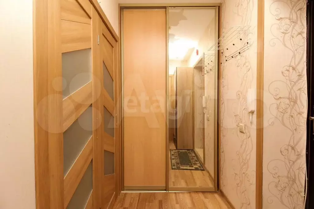 1-к. квартира, 35,8 м, 8/10 эт. - Фото 1