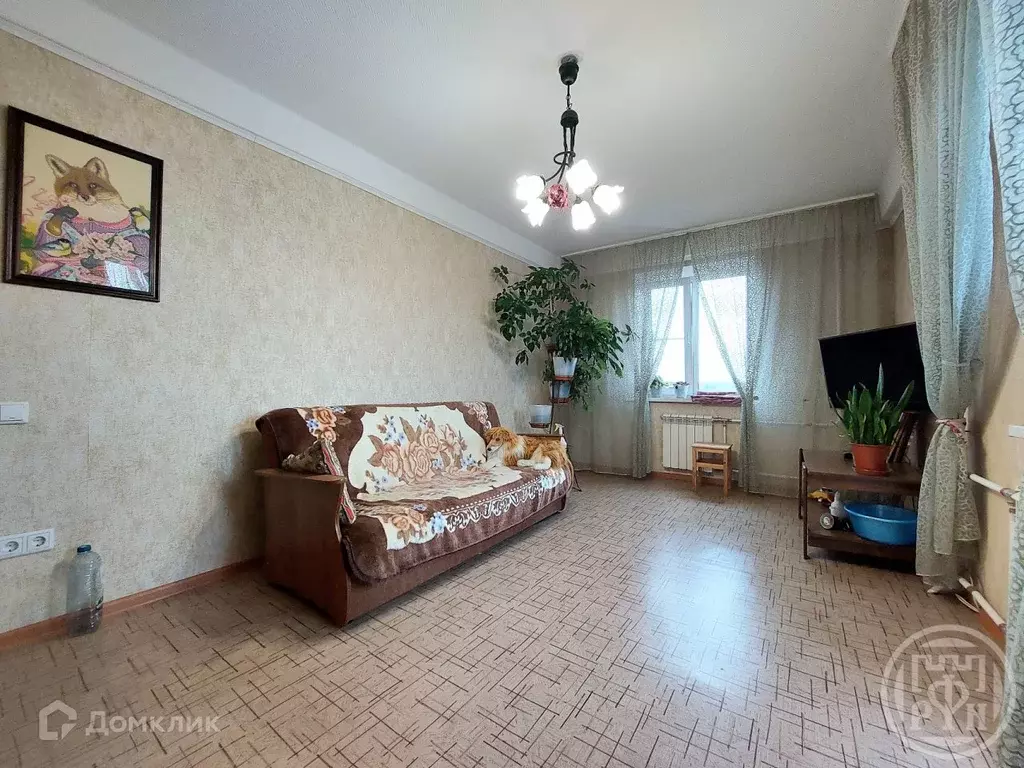 Продаётся 3-к квартира, 73.5 м - Фото 1