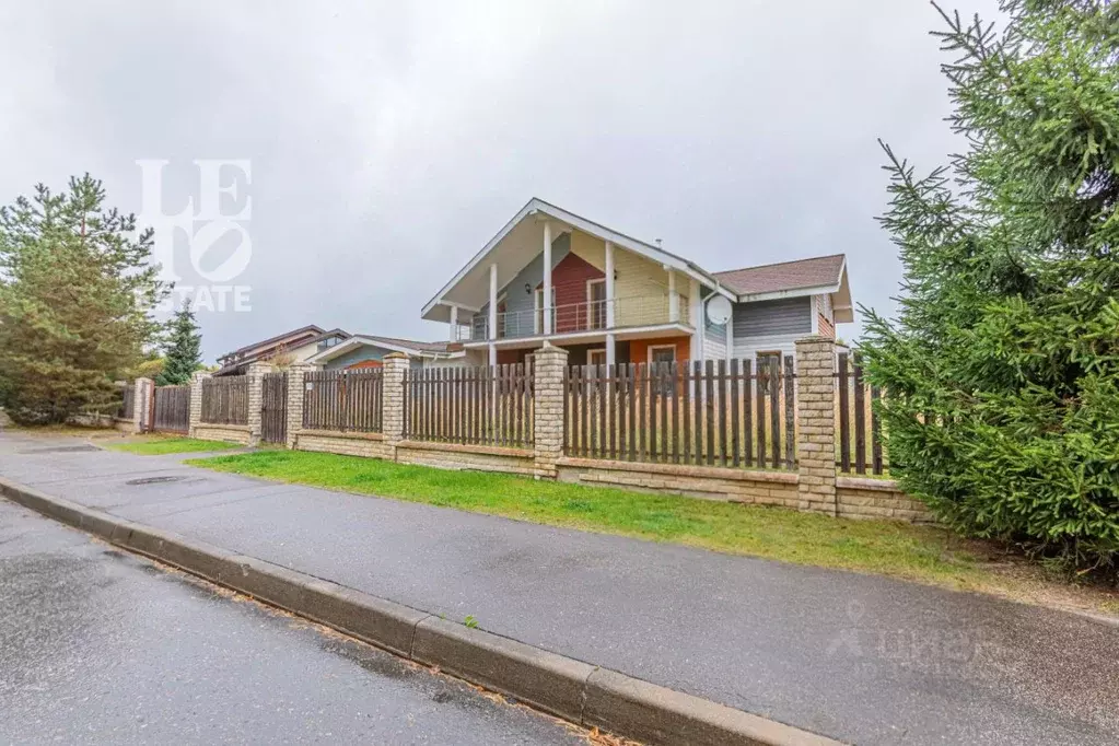 Коттедж в Московская область, Мытищи городской округ, д. Румянцево ул. ... - Фото 2