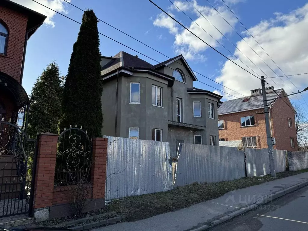 Дом в Калининградская область, Калининград Третьяковская ул., 31А (360 ... - Фото 0