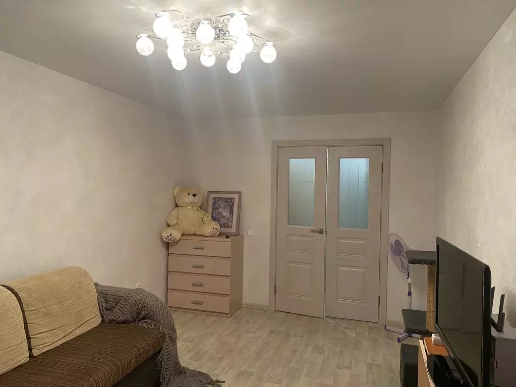 Продаётся 1-к квартира, 38.6 м - Фото 1
