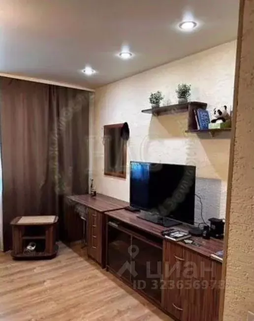 1-к кв. Курская область, Курск ул. 50 лет Октября, 4к7 (31.5 м) - Фото 1