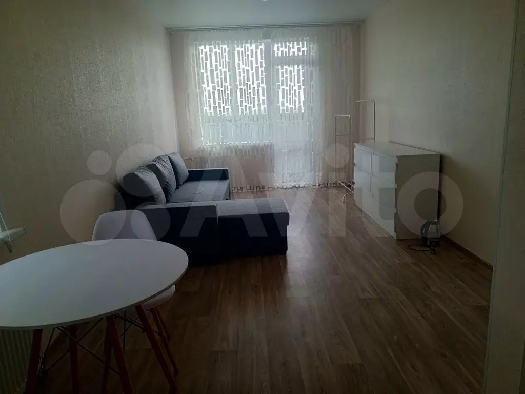 Квартира-студия, 29 м, 18/24 эт. - Фото 1