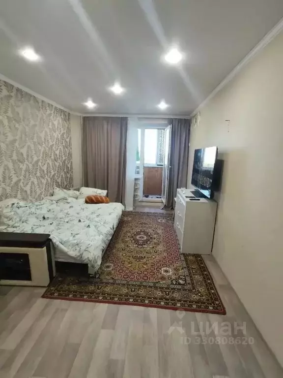 2-к кв. Белгородская область, Белгород Молодежная ул., 14 (51.0 м) - Фото 1