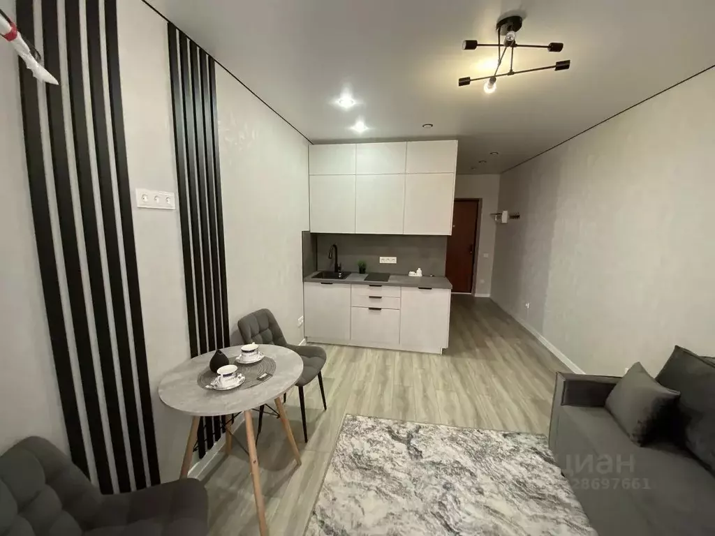 Студия Краснодарский край, Краснодар Фестивальный мкр, ул. Яна ... - Фото 2